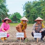 Polres Pematangsiantar Dukung Swasembada Pangan dengan 1 Juta Hektar Jagung