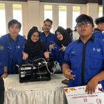 Mahasiswa UMM Ciptakan Alat Briket Otomatis, Inovasi untuk Energi Hijau