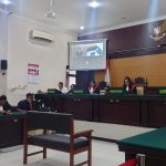 Polwan Mojokerto Dijatuhi Hukuman 4 Tahun Terkait KDRT Fatal