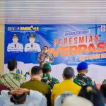 Bobby Nasution Buktikan Komitmen, Medan Makin Maju dengan Proyek Besar