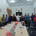 Ketua DPRD Asahan Sambut Baik Kehadiran NGO Demokrassi untuk Perkuat Demokrasi