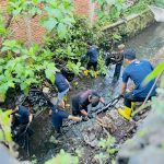 Grand Mercure Malang Gelar Aksi Bersih Sungai Sambut Ramadan