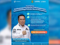 Pemko Pematangsiantar Tegaskan Kewajiban Pembayaran THR