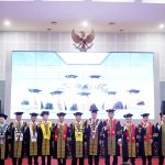 Lima Guru Besar UM Dikukuhkan, Perkuat Inovasi dan Pendidikan