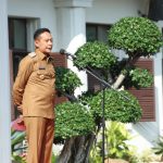Wali Kota Malang Pimpin Apel Perdana, Fokus Pembangunan Berkelanjutan