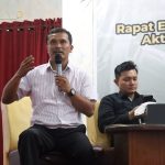 Bawaslu Sumut Gelar Evaluasi Kehumasan Pemilu 2024 Bersama Aktivis