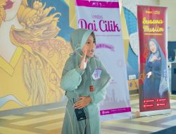 Grand Mercure Malang Gelar Lomba Dai Cilik, Wadah Bakat Anak