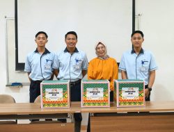 MP UM Berbagi 500 Parcel Lebaran untuk Warga Kampus dan Mitra