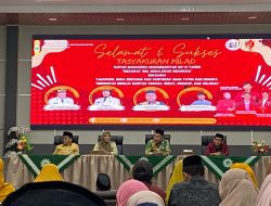 IMM Pematangsiantar Rayakan Milad ke-61, Wakil Wali Kota Ajak Bersinergi