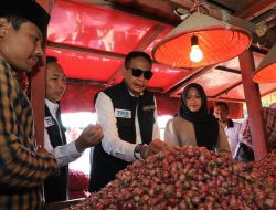 Wali Kota Malang Pastikan Stok Pangan dan BBM Aman Jelang Lebaran