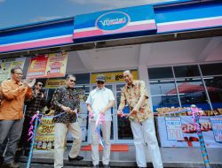 Mentari Mart Hadir di UMM, Ekspansi Ekonomi Muhammadiyah Dimulai