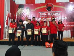 PDIP Kota Malang Gelar Buka Puasa dan Perkuat Konsolidasi Kader