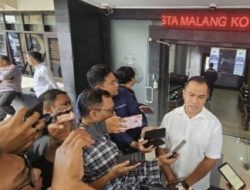 Polresta Malang Kota Periksa Enam Demonstran UU TNI, Tiga Masih Ditahan