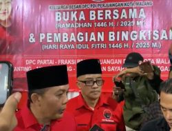 PDIP Kota Malang Konsolidasi Kader: Soliditas dan Kepedulian untuk Rakyat
