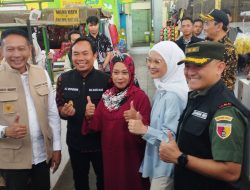 Ketua DPRD Dan Wali Kota Malang Sidak Pasar: Temuan Selisih Takaran Minyak dan Lonjakan Harga Cabai
