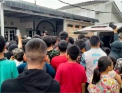 Pasangan Suami Istri Ditemukan Tewas di Rumah, Warga Geger