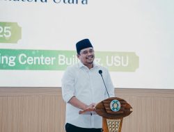 Gubernur Bobby Nasution dan USU Kolaborasi untuk Sumut Berkah