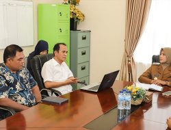 Pemko Pematangsiantar Fokus Tangani Pasar Horas Pasca Kebakaran