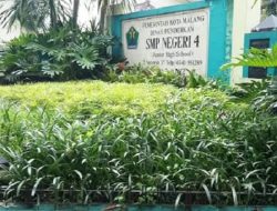 SMPN 4 Malang Terancam Relokasi, Nasib Sekolah di Ujung Tanduk