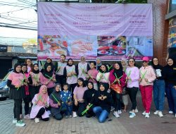 Poundfit Ceria favehotel Malang Semangati Kartini Masa Kini