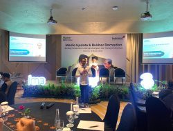 Indosat Jaga Jaringan Selama Ramadan dan Lebaran