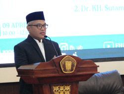Halalbihalal FH UB, Rajut Ukhuwah Perkuat Etos Kerja