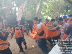 Santri Terakhir Korban Ombak Balekambang Ditemukan Tewas
