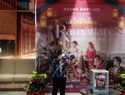 Menarik! Grand Mercure Umrahkan Tamu, 6.010 Iftar Dipesan
