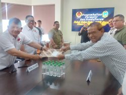 Hatunggal Siregar Siap Pimpin KONI Sumut