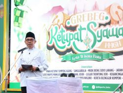 Grebeg Ketupat Batu, Tradisi Pemersatu dan Pemersih Hati