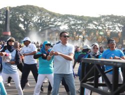 STMJ Kembali Digelar, Malang Semakin Mbois Sehat