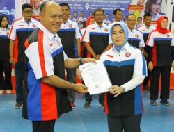 MAVI Sumut Resmi Dilantik, Siap Majukan Dunia Voli