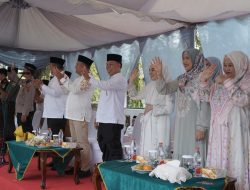 MTQN Asahan ke-56 Resmi Dibuka Bupati