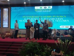 Universitas Brawijaya Gali Karakter Unik Lewat Brawijayan Tosan Aji Fest 2025