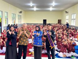 Melalui Garda Pradana, Mahasiswa PPG Prajabatan UM Ciptakan Cara Baru Didik Siswa Santun