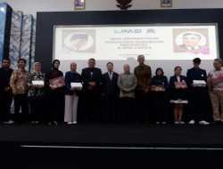 Launching Media And Peace Forum, Ketum JMSI: Media Damai untuk Dunia yang Penuh Disrupsi