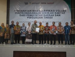 Kota Malang Mantapkan Diri Jadi Pelopor Sekolah Rakyat