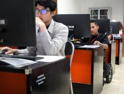 Universitas Brawijaya Siapkan Fasilitas Khusus untuk Ujian Difabel