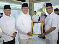 Bupati Asahan Hadiahkan Umrah untuk Juara MTQ