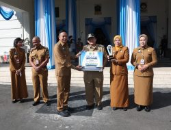 Kelurahan Bunulrejo Juara Lomba Kelurahan 2025