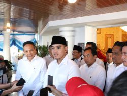 Kaesang Pangarep Respons Desakan Purnawirawan TNI Soal Wapres Gibran