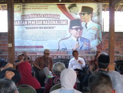 Barisan Nasionalis Gelar Sarasehan Revitalisasi Gerakan Kebangsaan