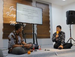 Sarasehan Literasi Sejarah Perdana Hangatkan Malam di Malang