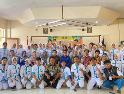 Mahasiswa STIKES Maharani Gencarkan Edukasi Cegah Bullying Seksual