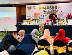The Alana Malang Dorong UMKM Perempuan Hadirkan Makanan Sehat