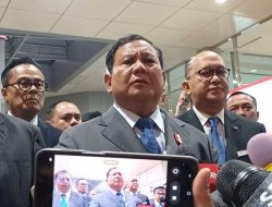 Wartawan Diminta Keluar, Prabowo Minta Evaluasi BUMN, Ini Kata Ketum JMSI