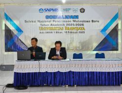 Dua Peserta UTBK UB Tertangkap Curang