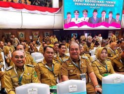 Bupati Asahan Dukung Penuh Program Tiga Juta Rumah