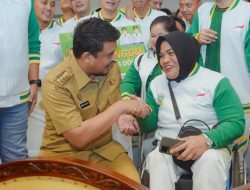 Bobby Nasution Sentil Pejabat Pemprov Soal Bonus Atlet PON