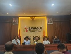 Halal Bihalal Bawaslu RI Dan Bawaslu Serta KPU Se-Malang Raya Jadi Panggung Penguatan Demokrasi